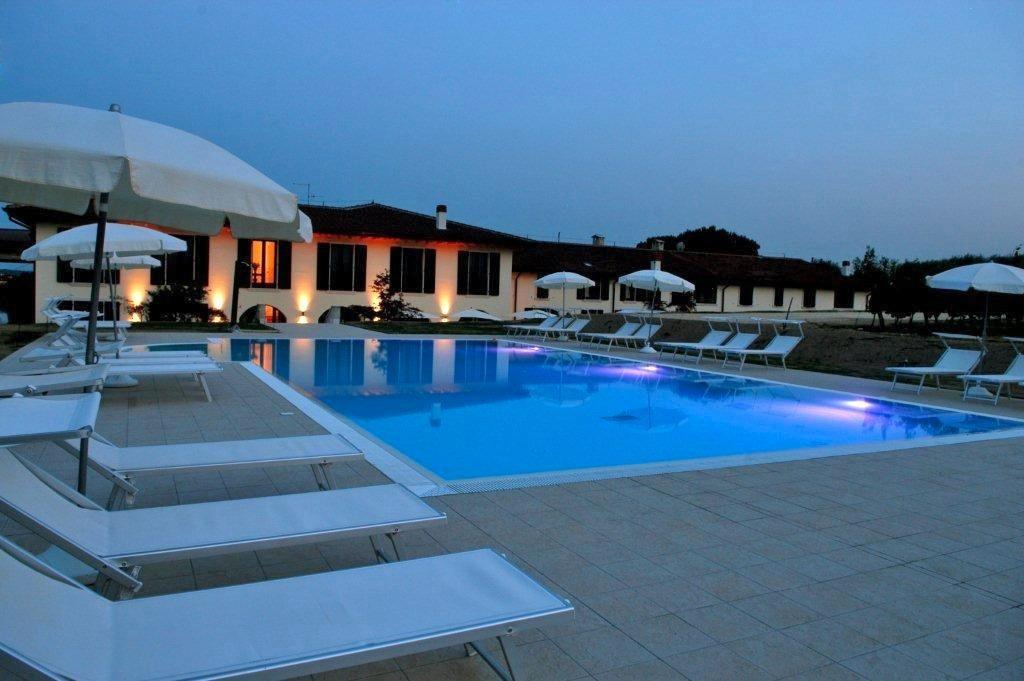 Agriturismo Le Vai บาร์โดลิโน ภายนอก รูปภาพ