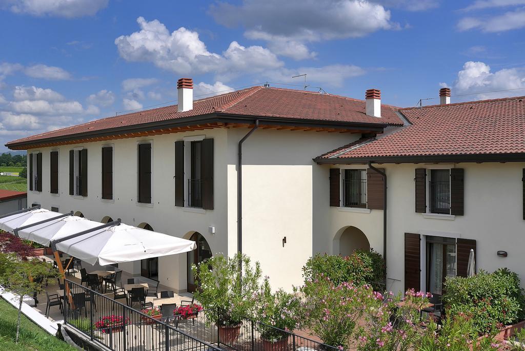 Agriturismo Le Vai บาร์โดลิโน ภายนอก รูปภาพ