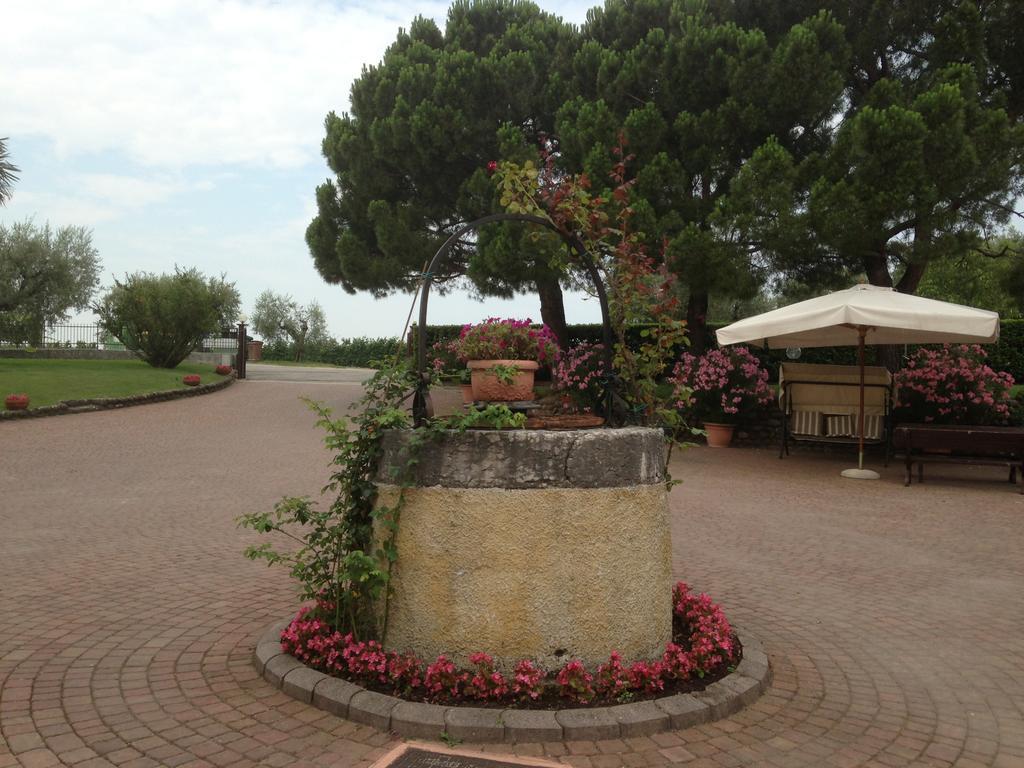 Agriturismo Le Vai บาร์โดลิโน ภายนอก รูปภาพ